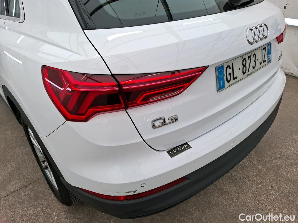  Audi  Q3 AUDI  / 2018 / 5P / SUV 35 TFSI 150 S TRONIC BUSINESS LINE #12