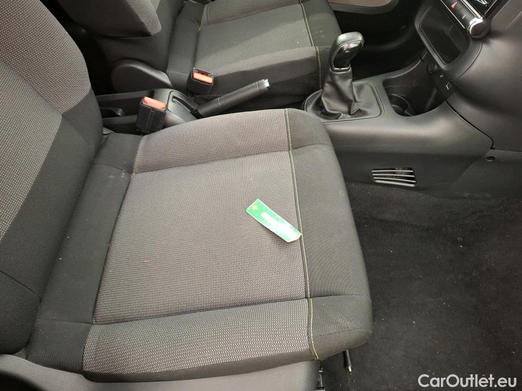  Citroen  C3  Société Feel Nav 1.2 PureTech 80CV BVM5 E6 #20