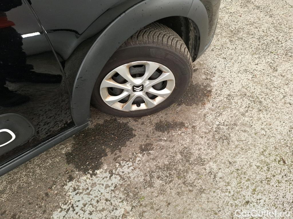  Citroen  C3  Société Feel Nav 1.2 PureTech 80CV BVM5 E6 #18