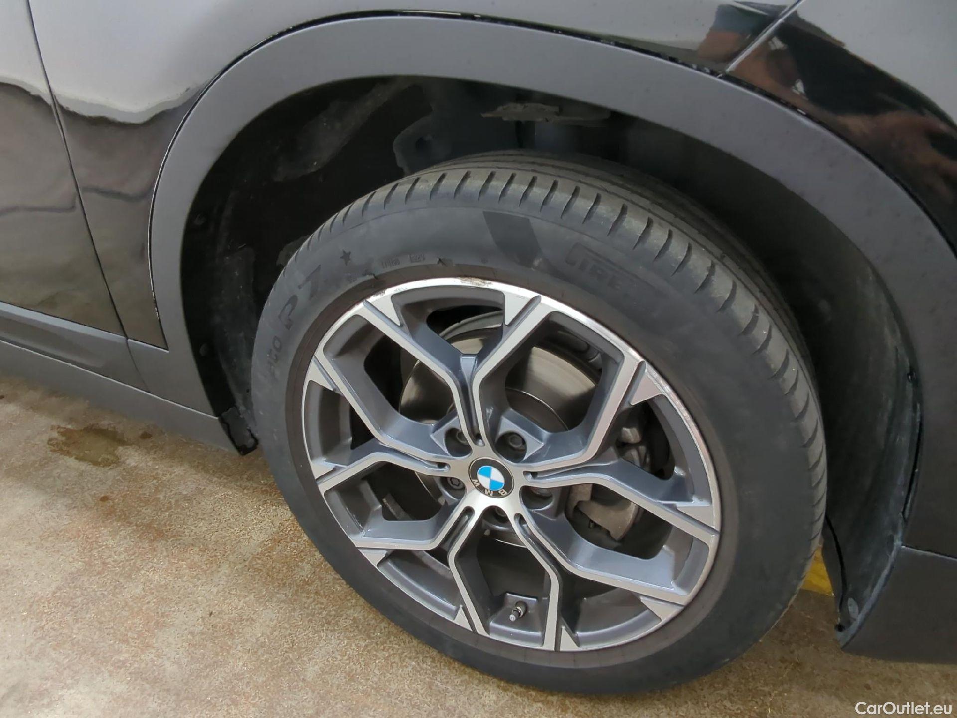 Bmw  X2 Série  sDrive 18i Lounge 1.5 135CV BVM6 E6d #2