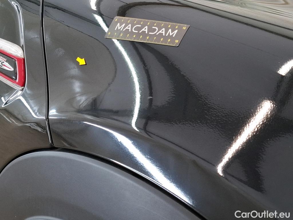  Mini  Cooper MINI Mini Cabrio / 2014 / 2P / Cabriolet John  Works Ultimate 231 ch BVA8 #4