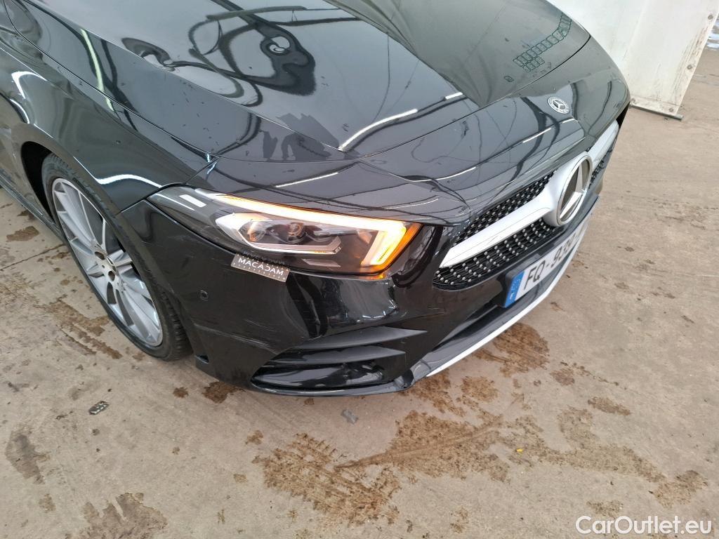  Mercedes  A-Klasse MERCEDES-BENZ Classe A Compact  2018 5P Berline A 200 d AMG Line 8G DCT #79