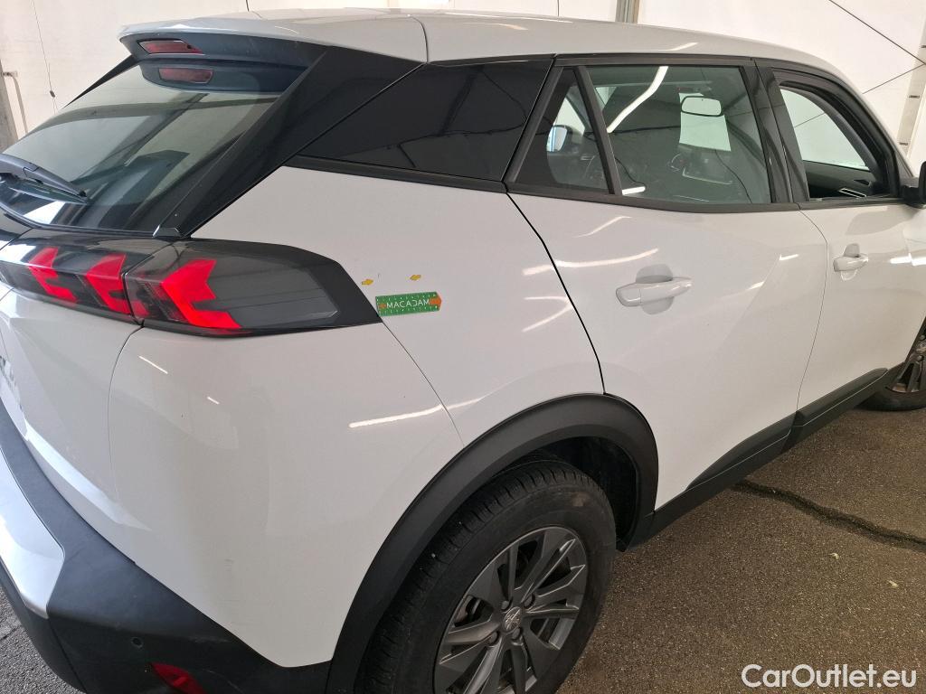  Peugeot  2008  Active Pack 1.2 PureTech 100CV BVM6 E6d #1