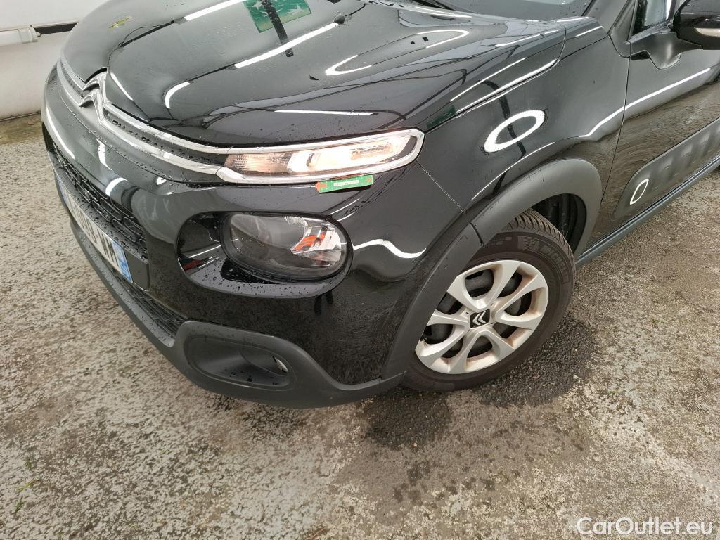  Citroen  C3  Société Feel Nav 1.2 PureTech 80CV BVM5 E6 #11