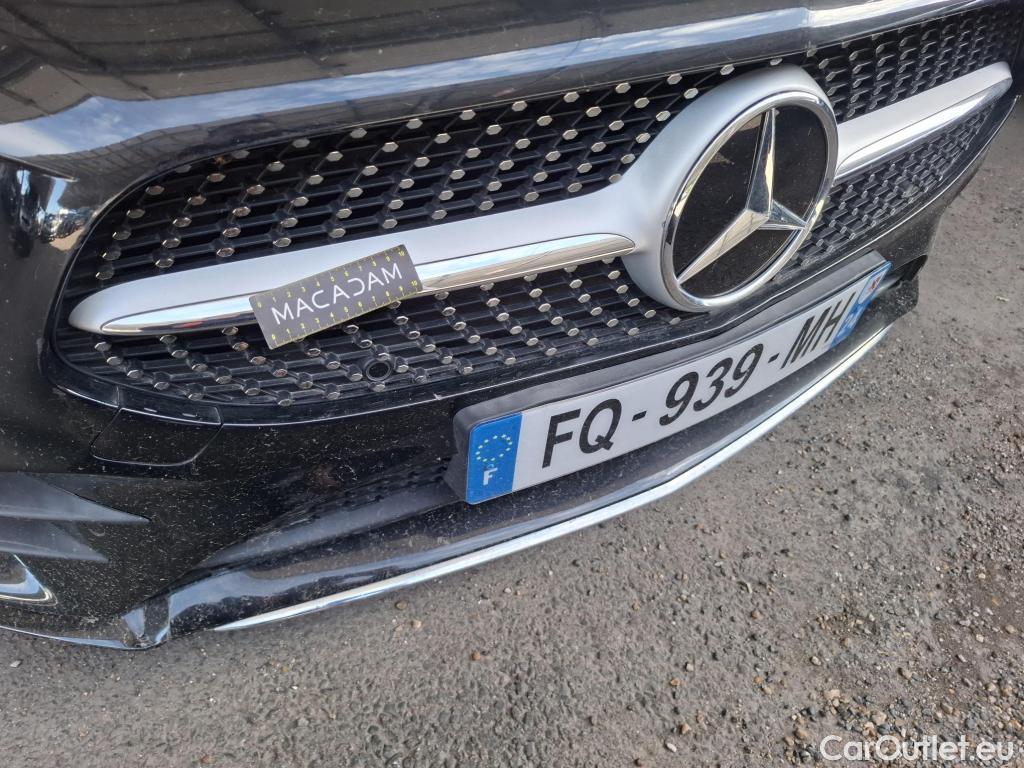  Mercedes  A-Klasse MERCEDES-BENZ Classe A Compact  2018 5P Berline A 200 d AMG Line 8G DCT #75