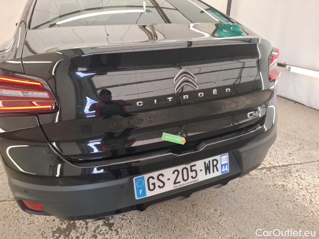  Citroen  C4 CITROEN  X / 2022 / 4P / Berline PureTech 130 S&S EAT8 Shine #1