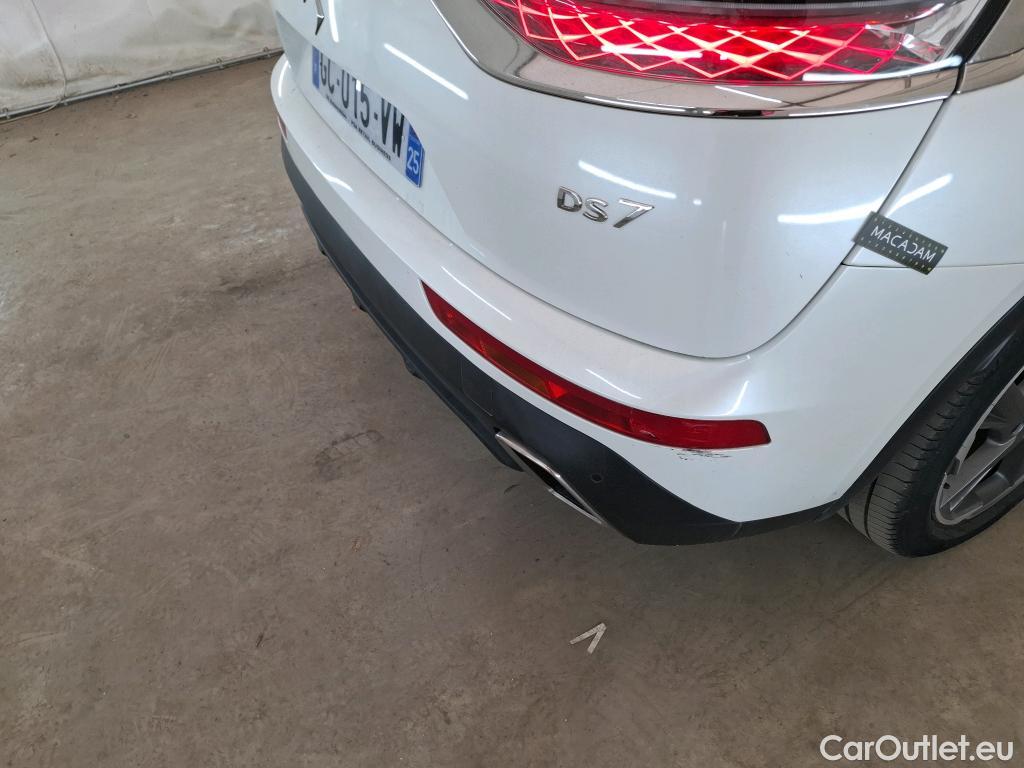  DS  DS7 DS DS 7 Crossback / 2017 / 5P / SUV E-TENSE 225 Business #10