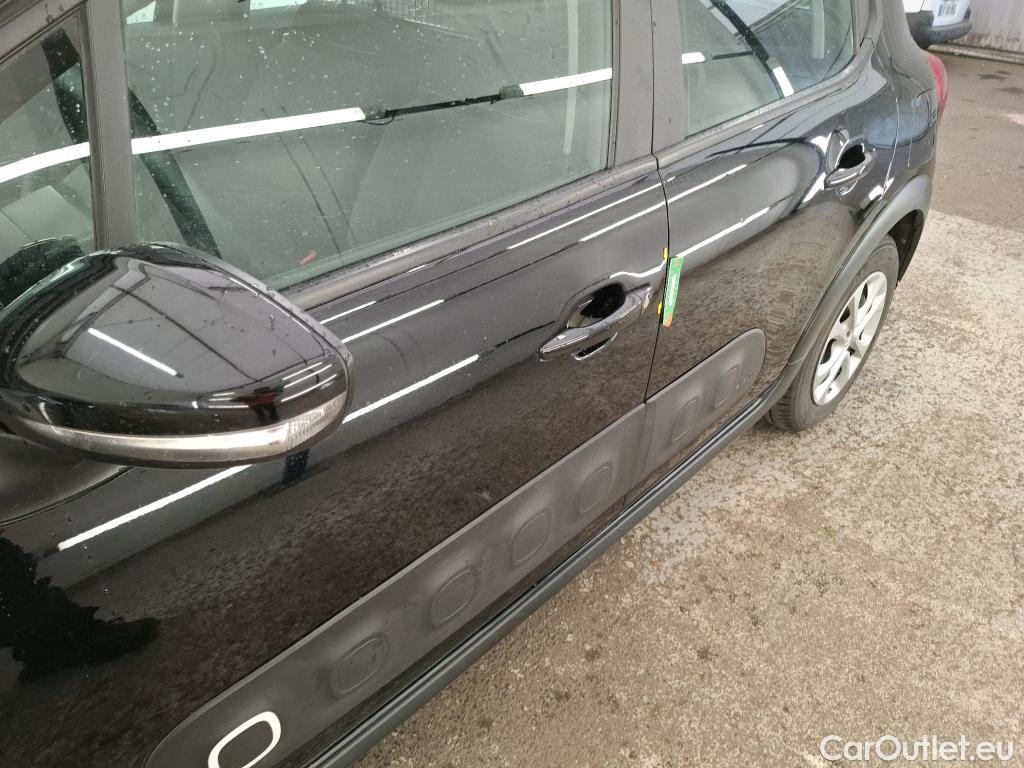  Citroen  C3  Société Feel Nav 1.2 PureTech 80CV BVM5 E6 #5