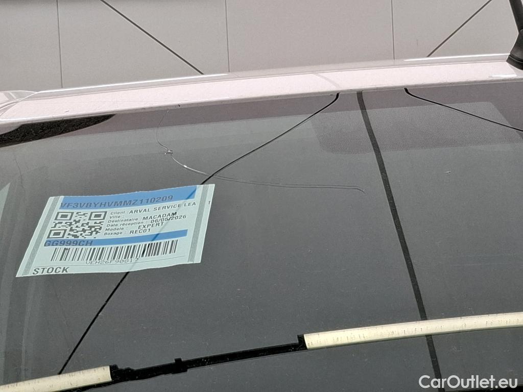  Peugeot  Expert  Fourgon Premium L2 1.5 HDi 120CV BVM6 E6d #2