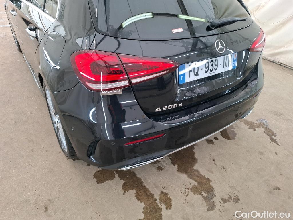  Mercedes  A-Klasse MERCEDES-BENZ Classe A Compact  2018 5P Berline A 200 d AMG Line 8G DCT #29