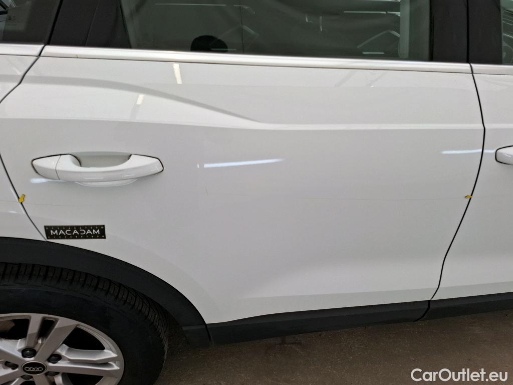  Audi  Q3 AUDI  / 2018 / 5P / SUV 35 TFSI 150 S TRONIC BUSINESS LINE #7