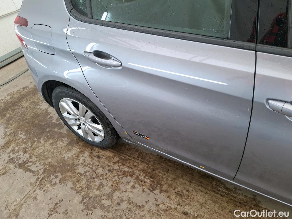  Peugeot  308  Active Business 1.2 PureTech 130CV BVA8 E6 #12