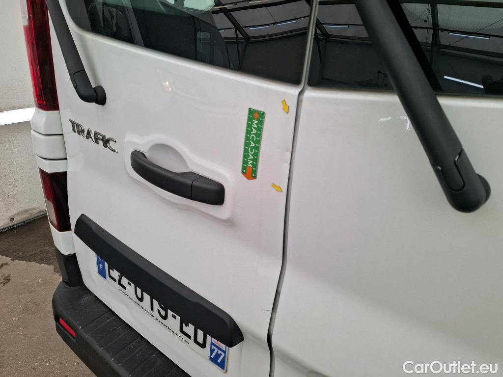  Renault  Trafic RENAULT  4p Combi Zen L1 Energy dCi 125 8 places #7