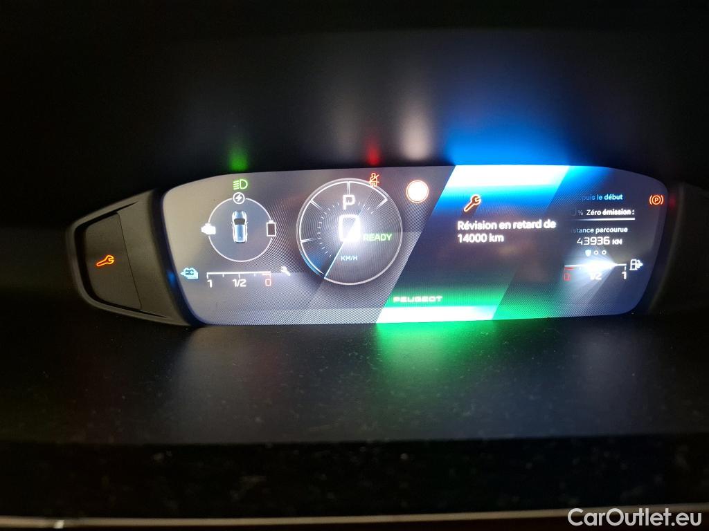  Peugeot  308 PEUGEOT  / 2021 / 5P / Berline PHEV 180 E-EAT8 ACTIVE PACK #44