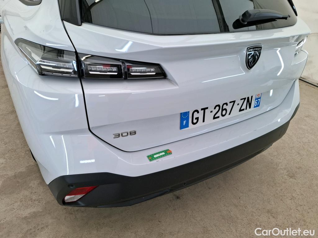  Peugeot  308  SW Active Pack 1.2 PureTech 130CV BVM6 E6d #20