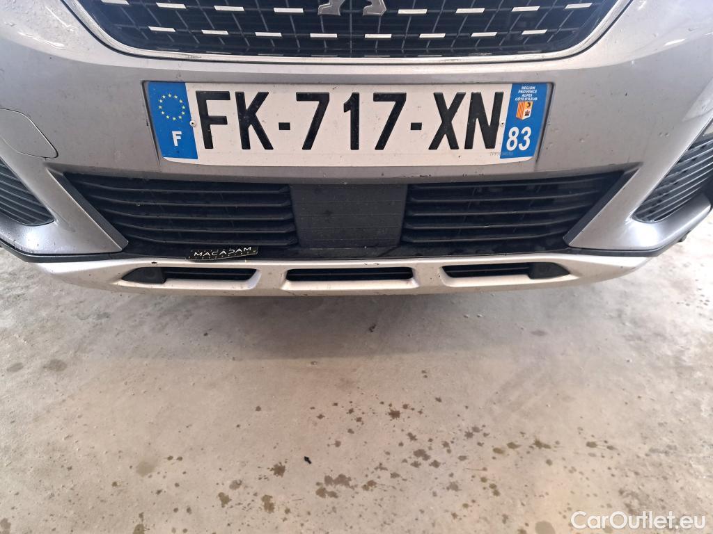  Peugeot  3008 PEUGEOT  / 2016 / 5P / SUV PureTech 180 S&S EAT8 ALLURE BUSINES #22