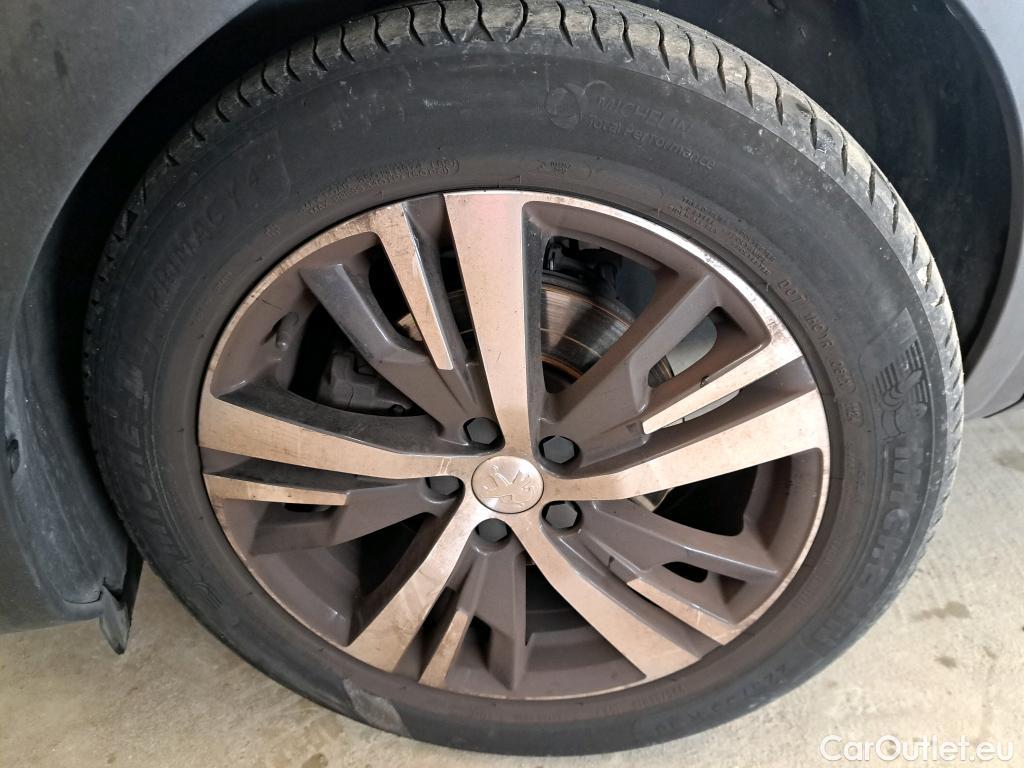  Peugeot  3008 PEUGEOT  / 2016 / 5P / SUV PureTech 180 S&S EAT8 ALLURE BUSINES #20