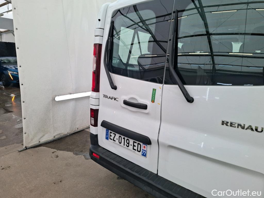  Renault  Trafic RENAULT  4p Combi Zen L1 Energy dCi 125 8 places #5