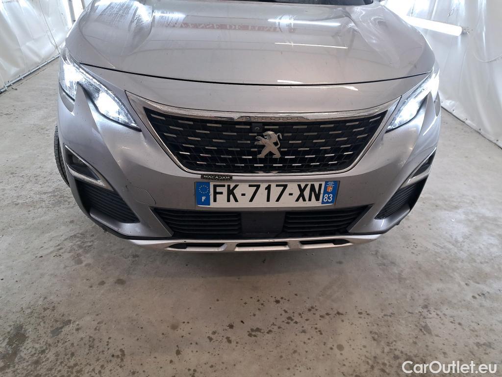  Peugeot  3008 PEUGEOT  / 2016 / 5P / SUV PureTech 180 S&S EAT8 ALLURE BUSINES #37