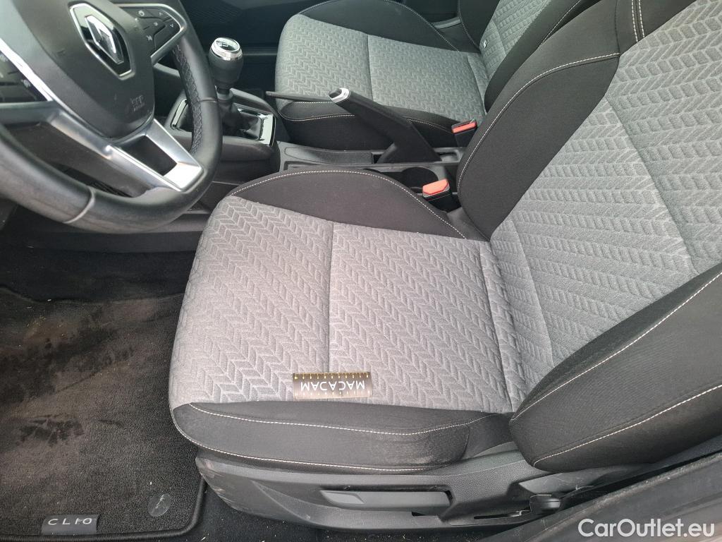  Renault  Clio  V Evolution 1.5 dCi 100CV BVM6 E6d #45