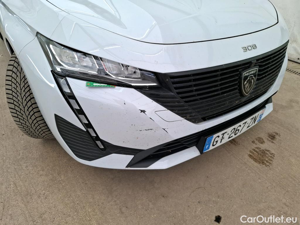  Peugeot  308  SW Active Pack 1.2 PureTech 130CV BVM6 E6d #3