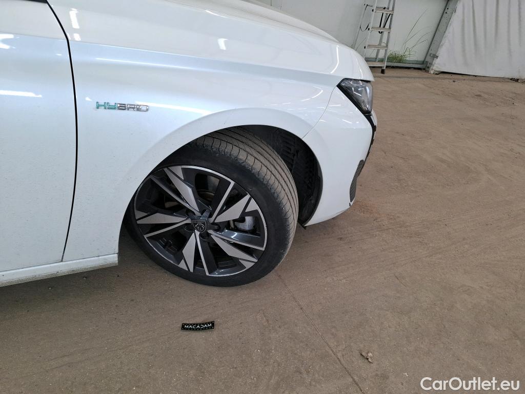  Peugeot  308 PEUGEOT  / 2021 / 5P / Berline PHEV 180 E-EAT8 ACTIVE PACK #33