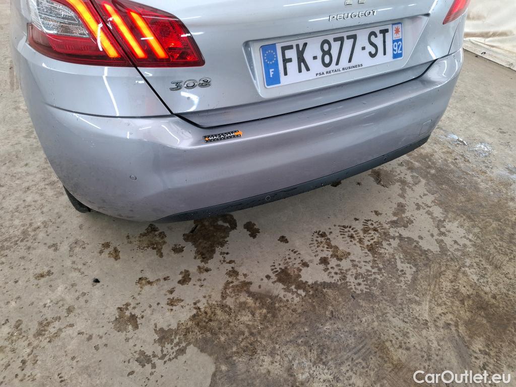  Peugeot  308  Active Business 1.2 PureTech 130CV BVA8 E6 #23