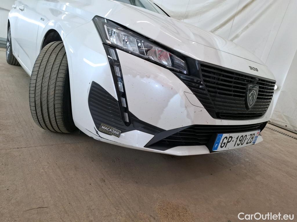  Peugeot  308 PEUGEOT  / 2021 / 5P / Berline PHEV 180 E-EAT8 ACTIVE PACK #10