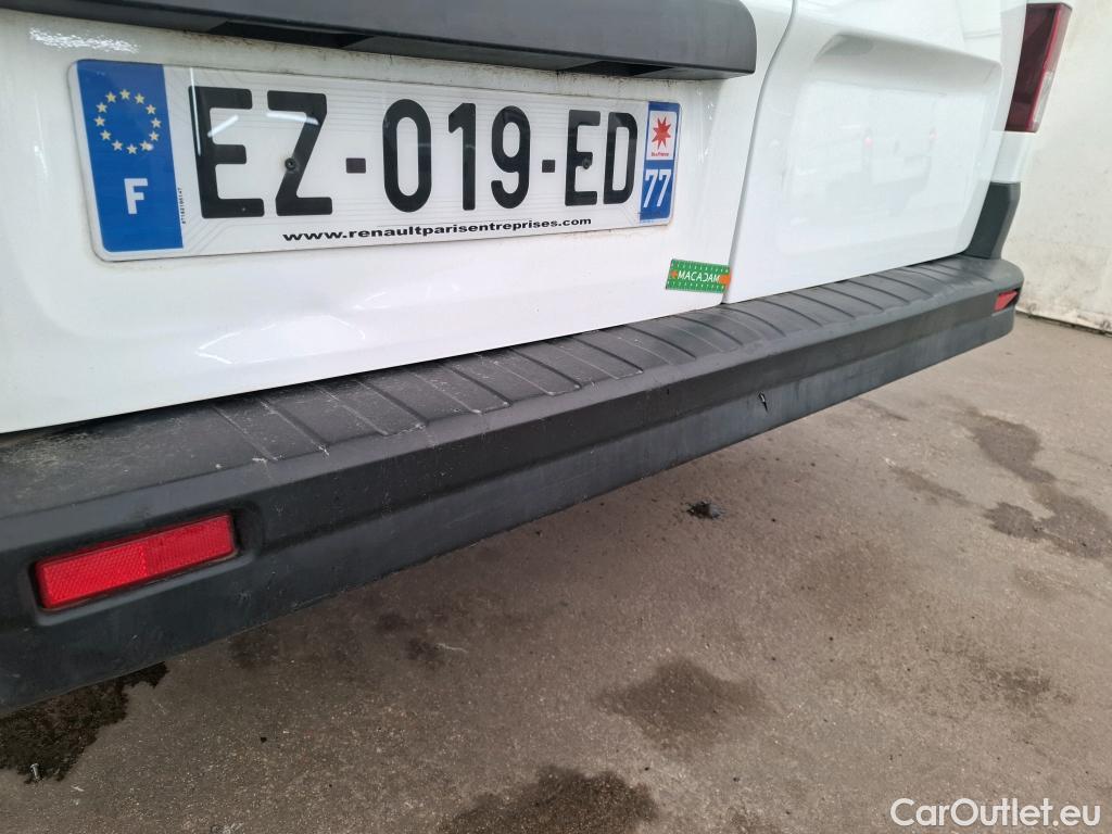  Renault  Trafic RENAULT  4p Combi Zen L1 Energy dCi 125 8 places #10
