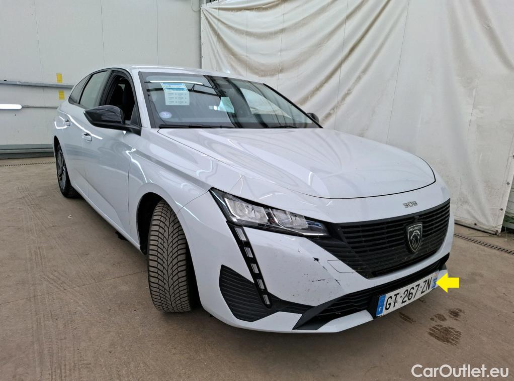  Peugeot  308  SW Active Pack 1.2 PureTech 130CV BVM6 E6d #18
