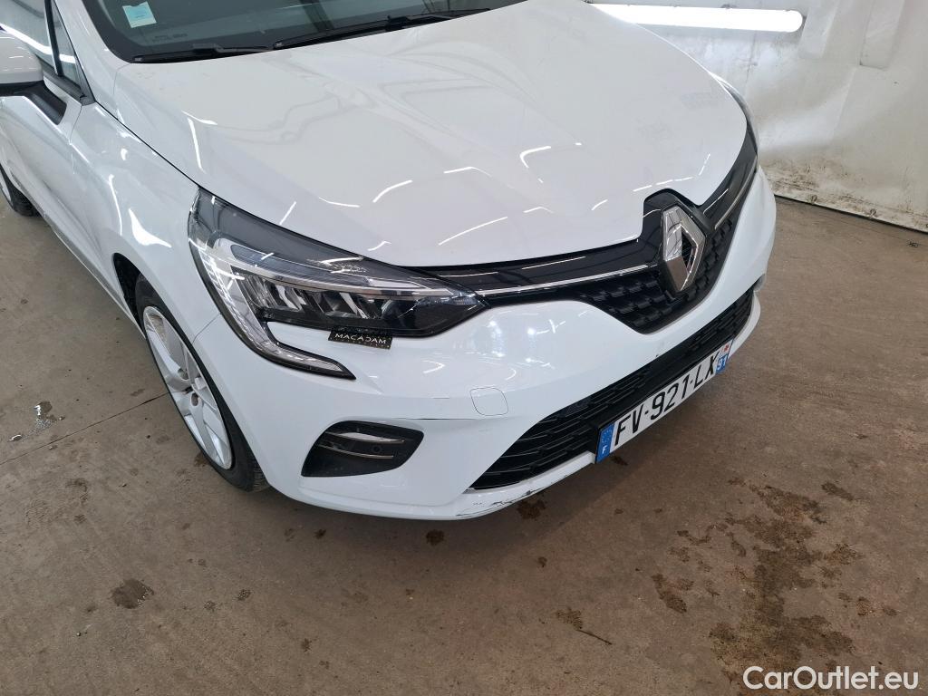  Renault  Clio  V Business 1.6 E-TECH Hybrid 140CV BVA6 E6d #4
