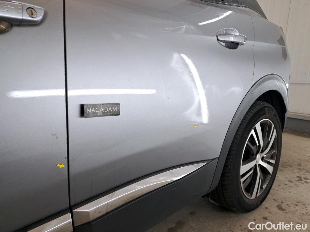  Peugeot  3008 PEUGEOT  / 2016 / 5P / SUV PureTech 180 S&S EAT8 ALLURE BUSINES #6