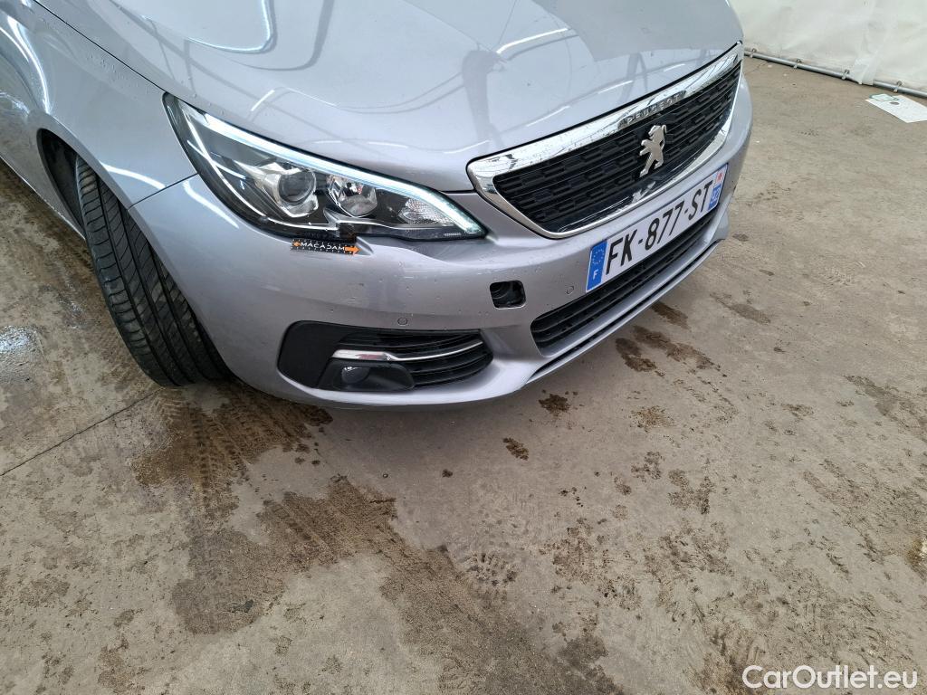  Peugeot  308  Active Business 1.2 PureTech 130CV BVA8 E6 #18