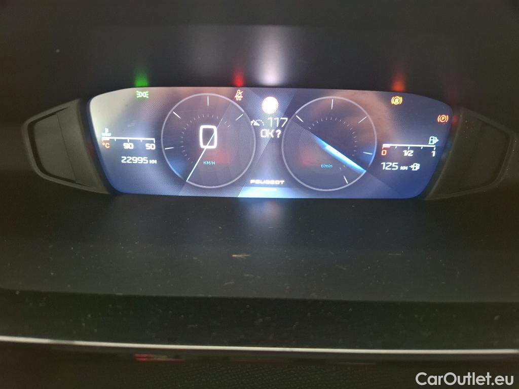  Peugeot  308 PEUGEOT  / 2021 / 5P / Berline PureTech 130 S&S ALLURE #12