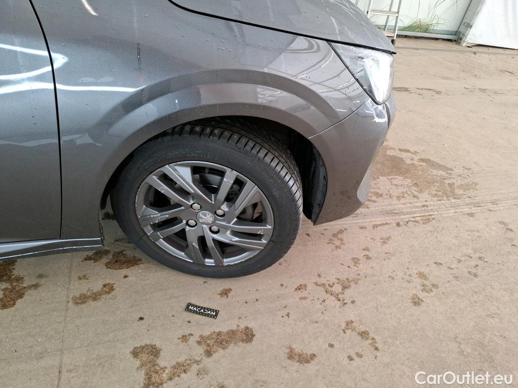  Peugeot  208 PEUGEOT  / 2019 / 5P / Berline Puretech 75 S&S Active Business #17