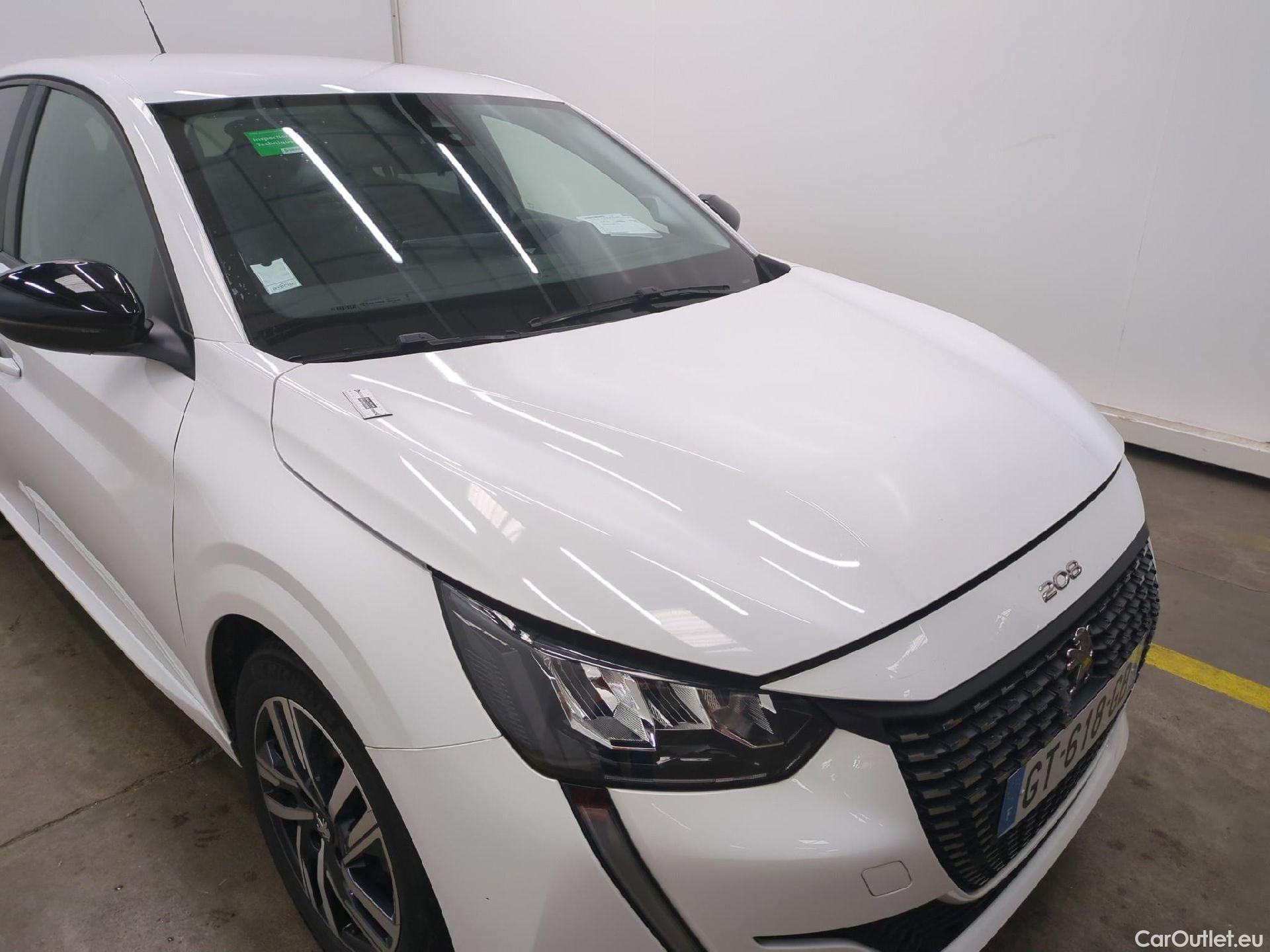  Peugeot  208  Style 1.2 PureTech 75CV BVM5 E6d #8