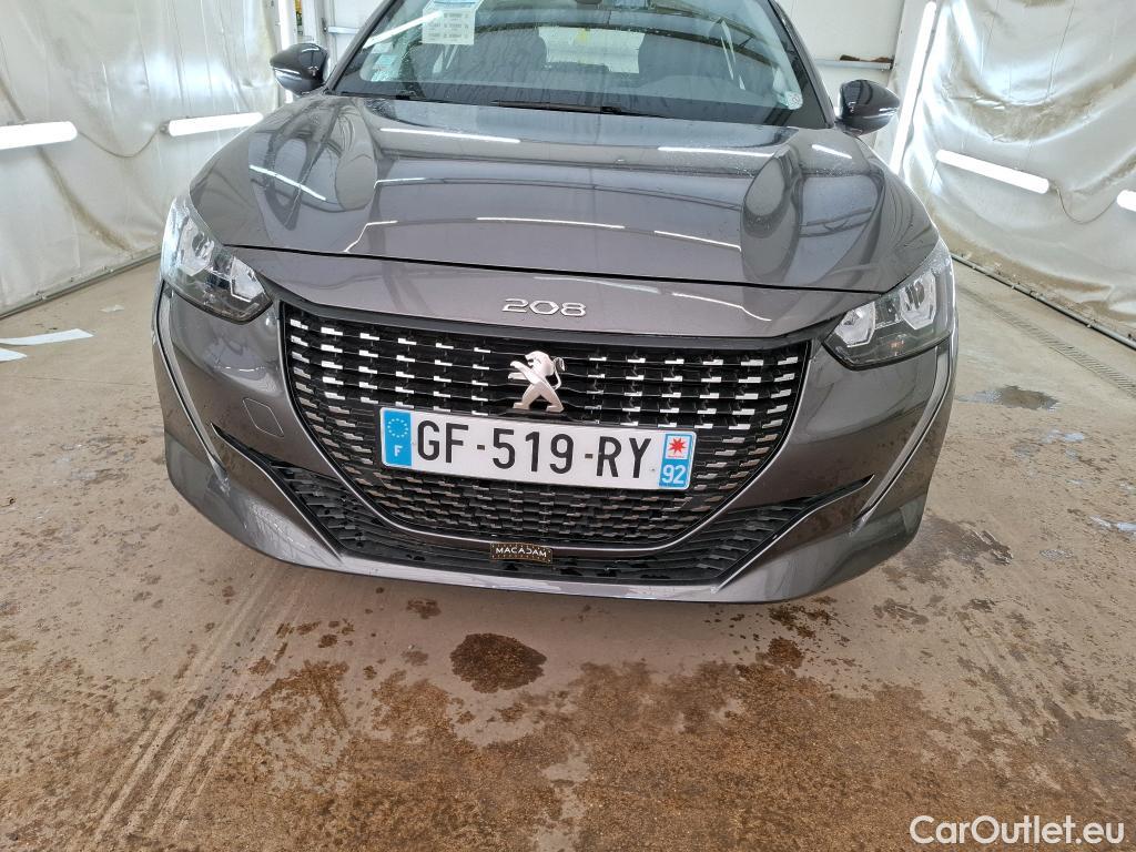  Peugeot  208 PEUGEOT  / 2019 / 5P / Berline Puretech 75 S&S Active Business #34
