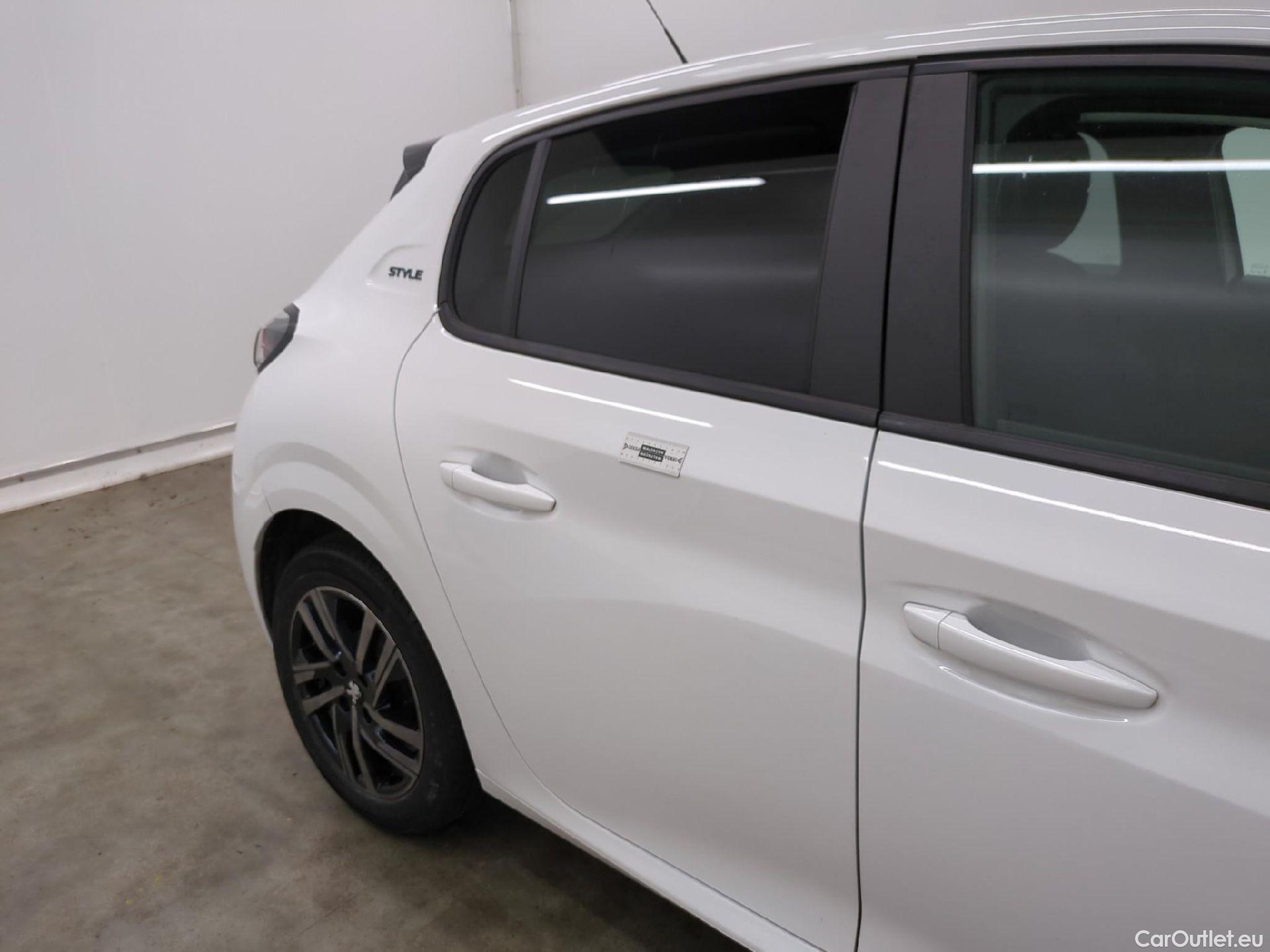  Peugeot  208  Style 1.2 PureTech 75CV BVM5 E6d #13