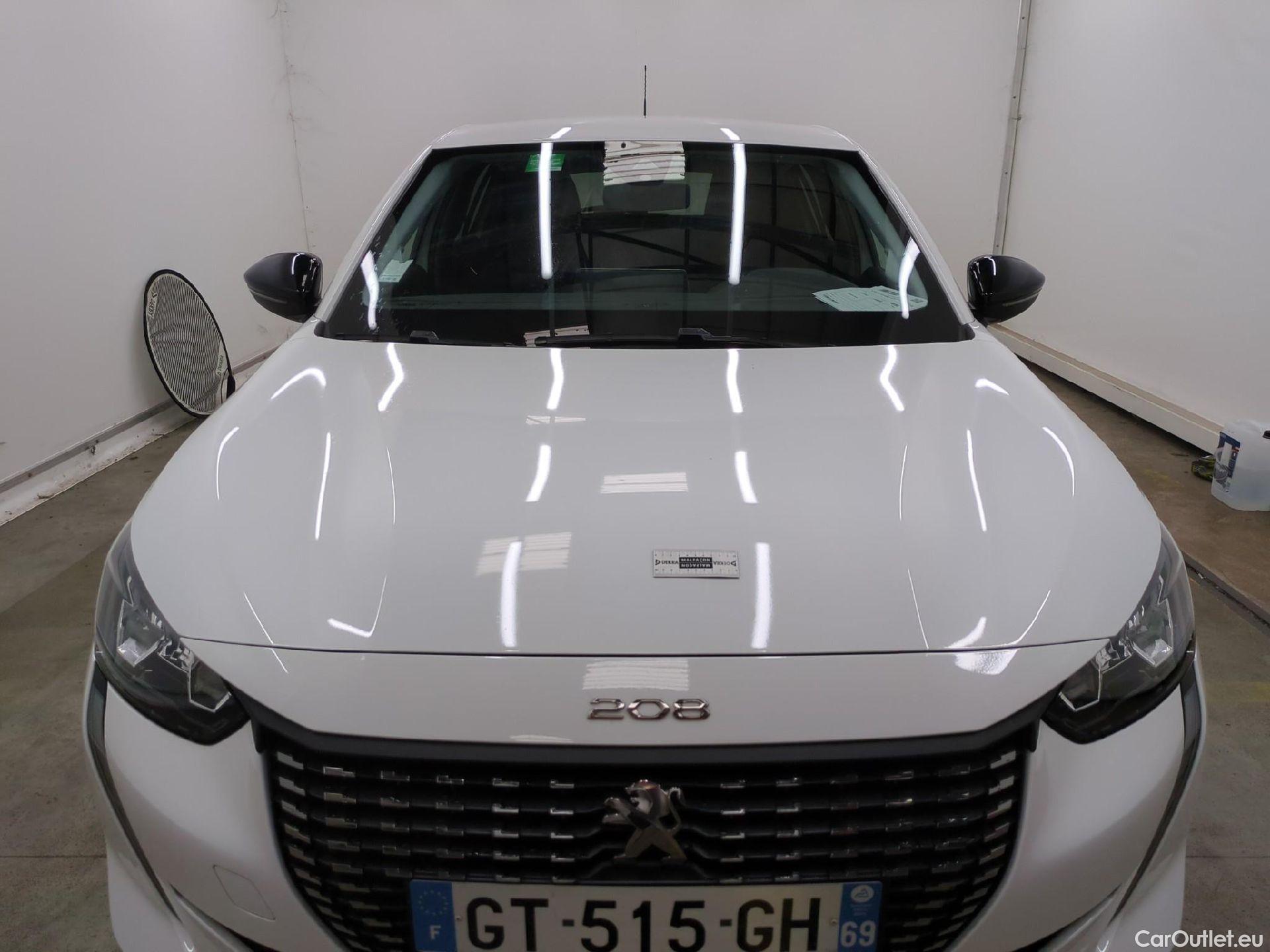  Peugeot  208  Style 1.2 PureTech 75CV BVM5 E6d #5