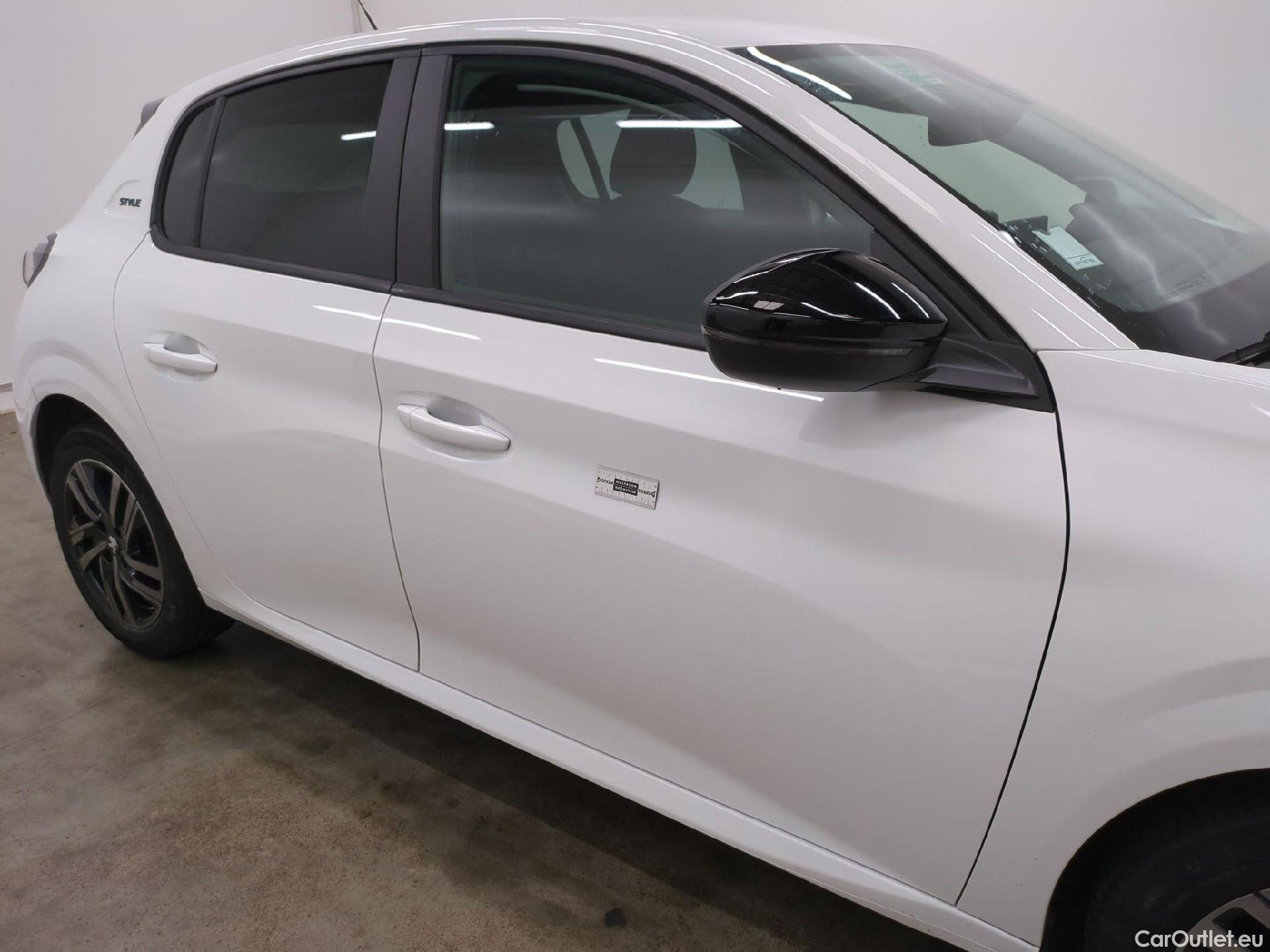  Peugeot  208  Style 1.2 PureTech 75CV BVM5 E6d #11