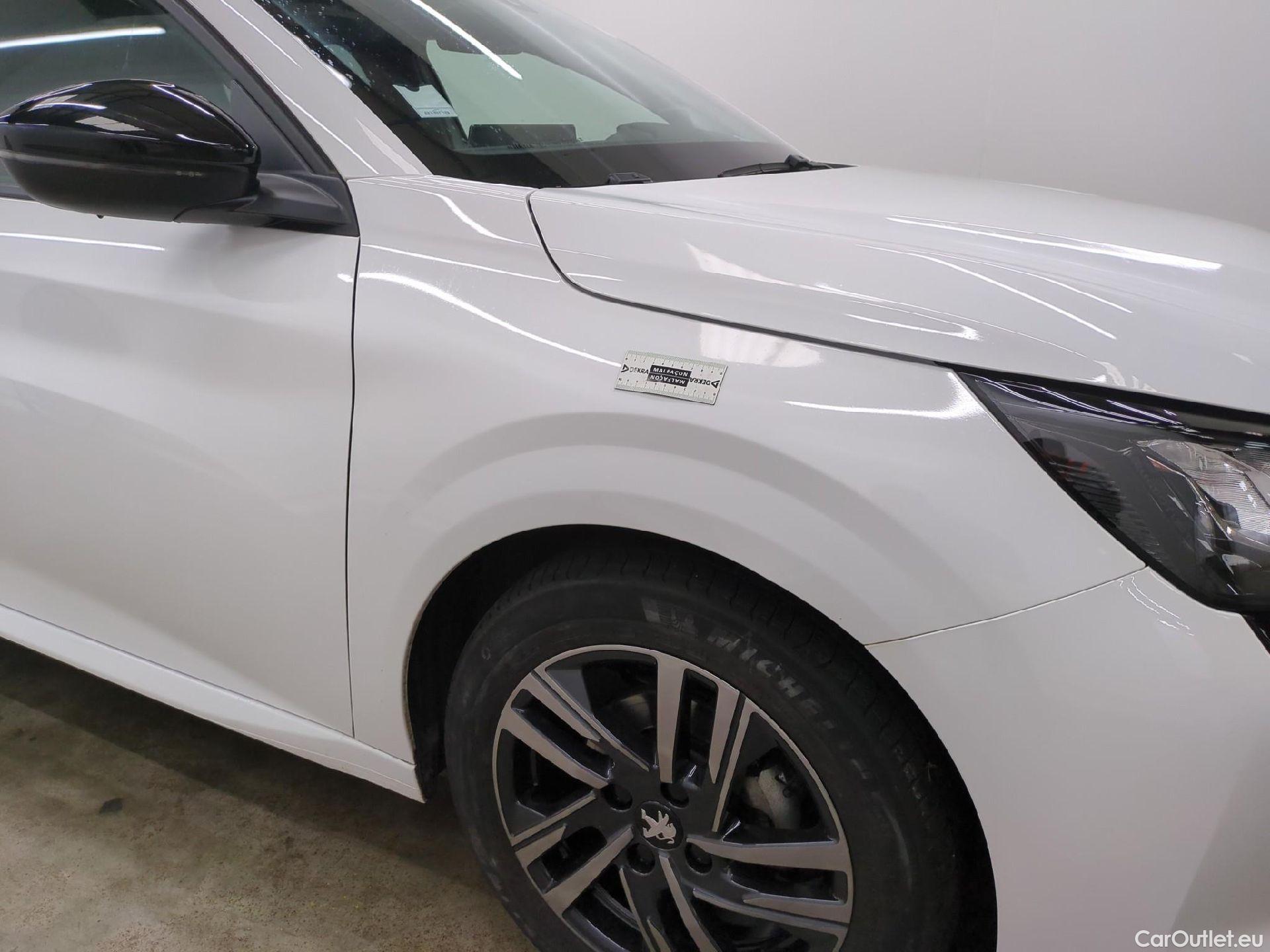  Peugeot  208  Style 1.2 PureTech 75CV BVM5 E6d #10