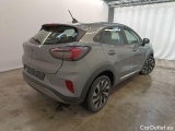  Ford  Puma Ford  1.0i Ecoboost MHEV 92kW Aut. Titanium 5d #2