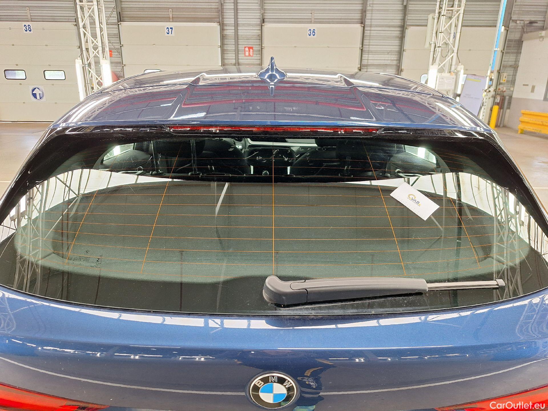  Bmw  Serie 1 BMW, 1-serie '19, BMW 1 Reeks Hatch 116d (85 kW) 5d #61
