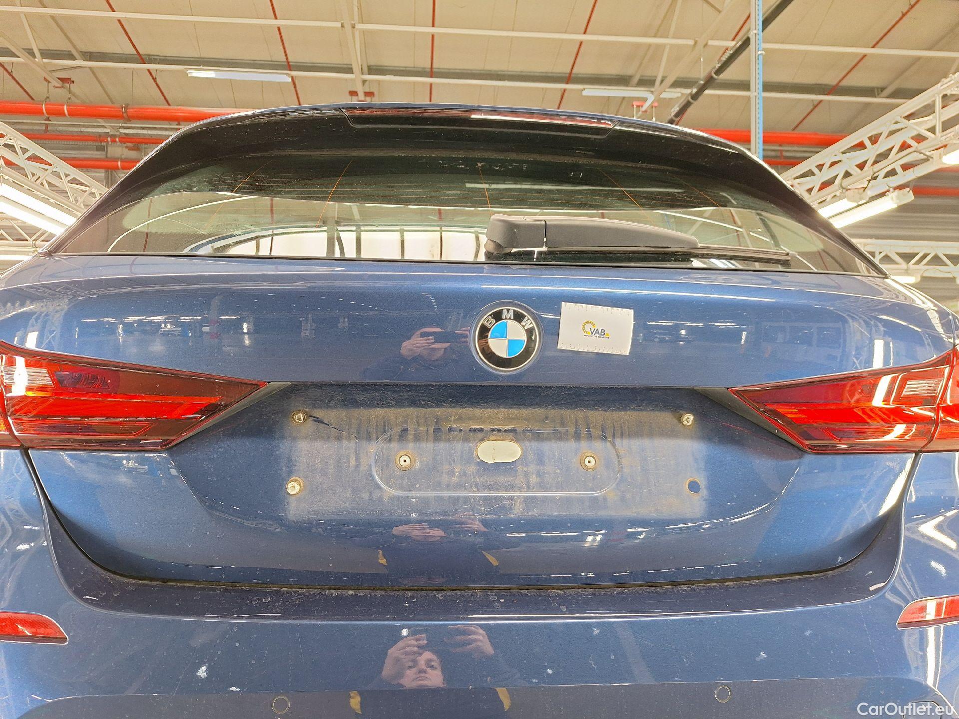  Bmw  Serie 1 BMW, 1-serie '19, BMW 1 Reeks Hatch 116d (85 kW) 5d #29