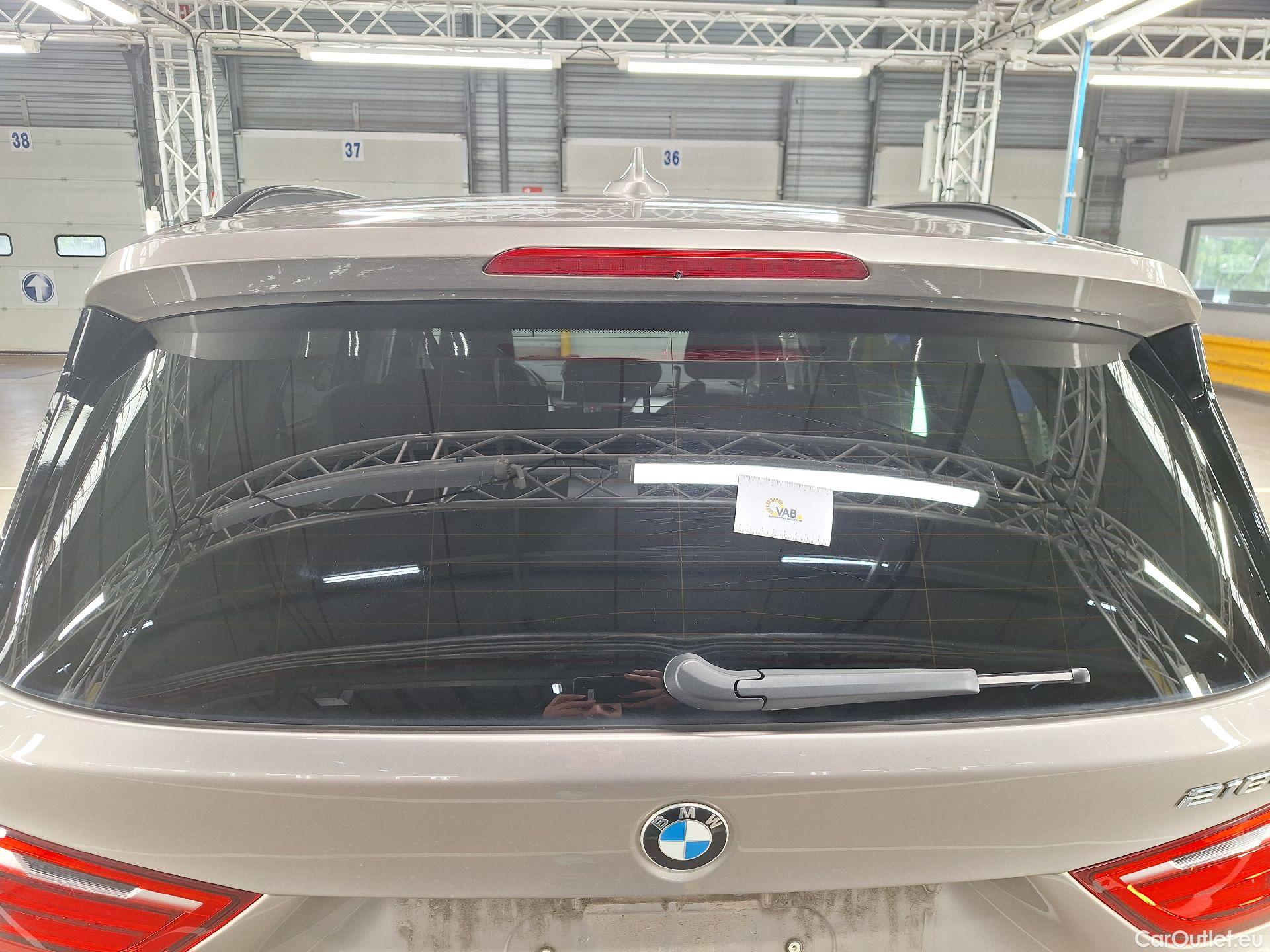  Bmw  Serie 2 BMW, 2-serie GranTour '18, BMW 2 Reeks Gran Tourer 218d (110kW) Aut. 5d #63