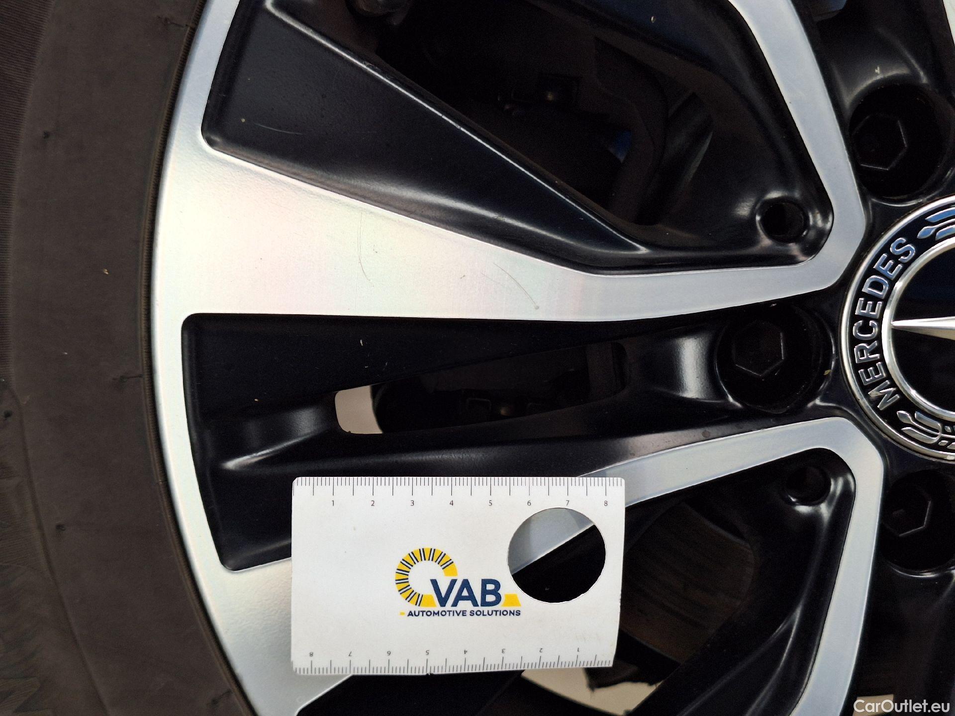  Mercedes  A-Klasse Mercedes, A-Class '18, Mercedes-Benz  A 180 d Business Solution 5 #40