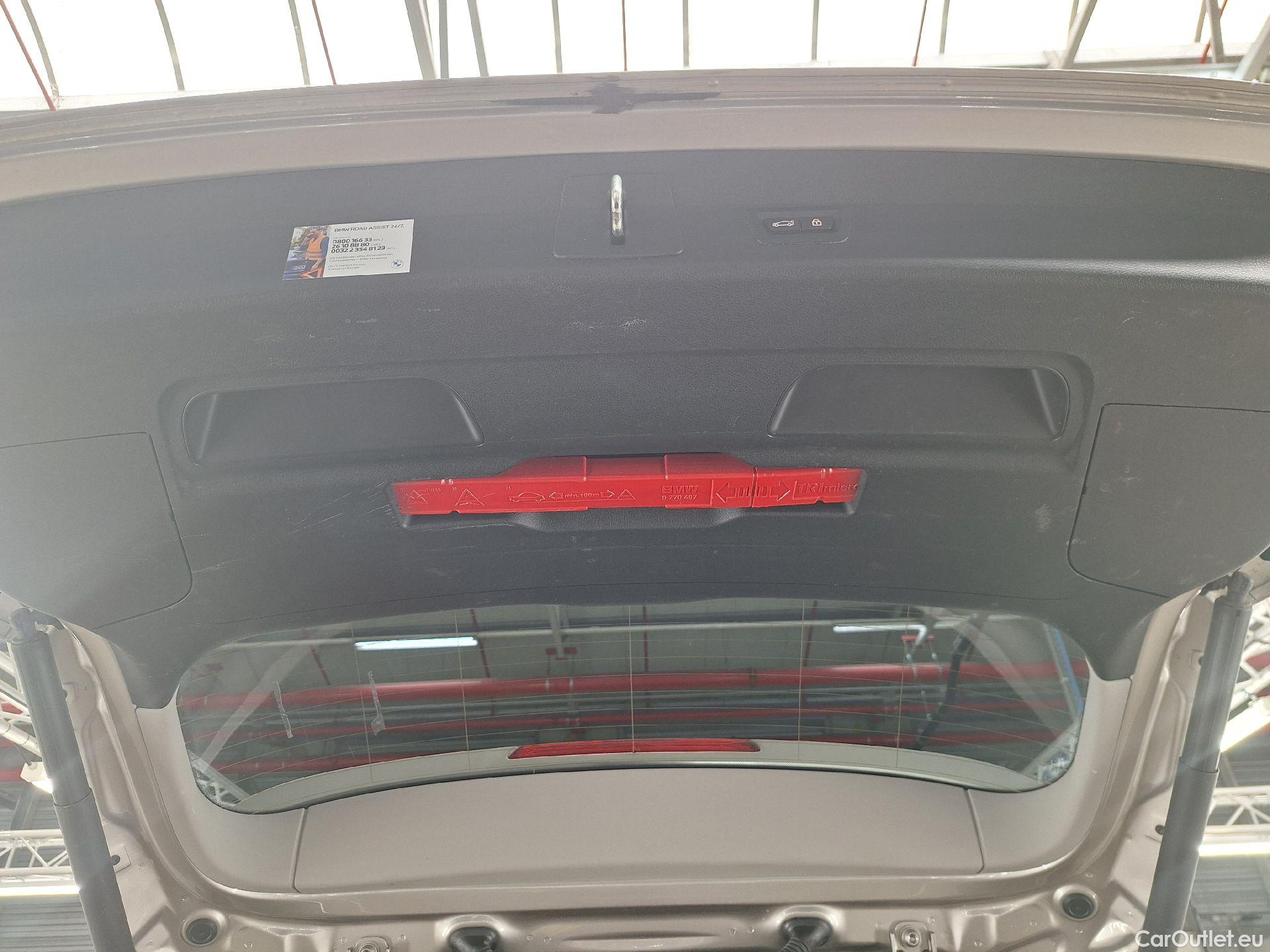  Bmw  Serie 2 BMW, 2-serie GranTour '18, BMW 2 Reeks Gran Tourer 218d (110kW) Aut. 5d #66