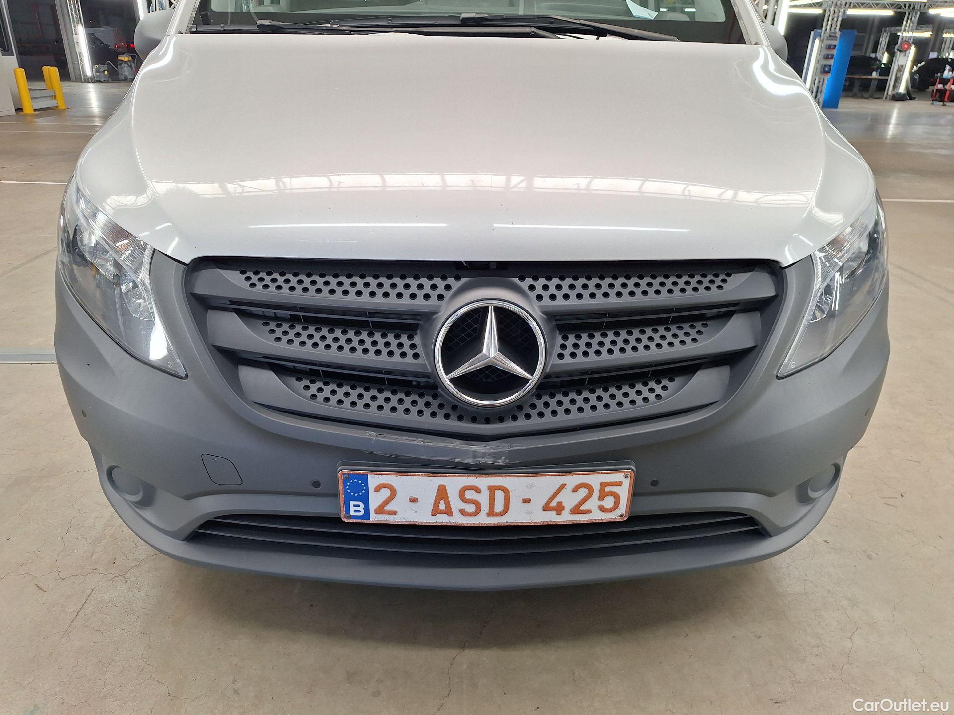  Mercedes  Vito Mercedes, _ FL'20, Mercedes-Benz  114 CDI 9G-TRONIC L3 3050 4d #12