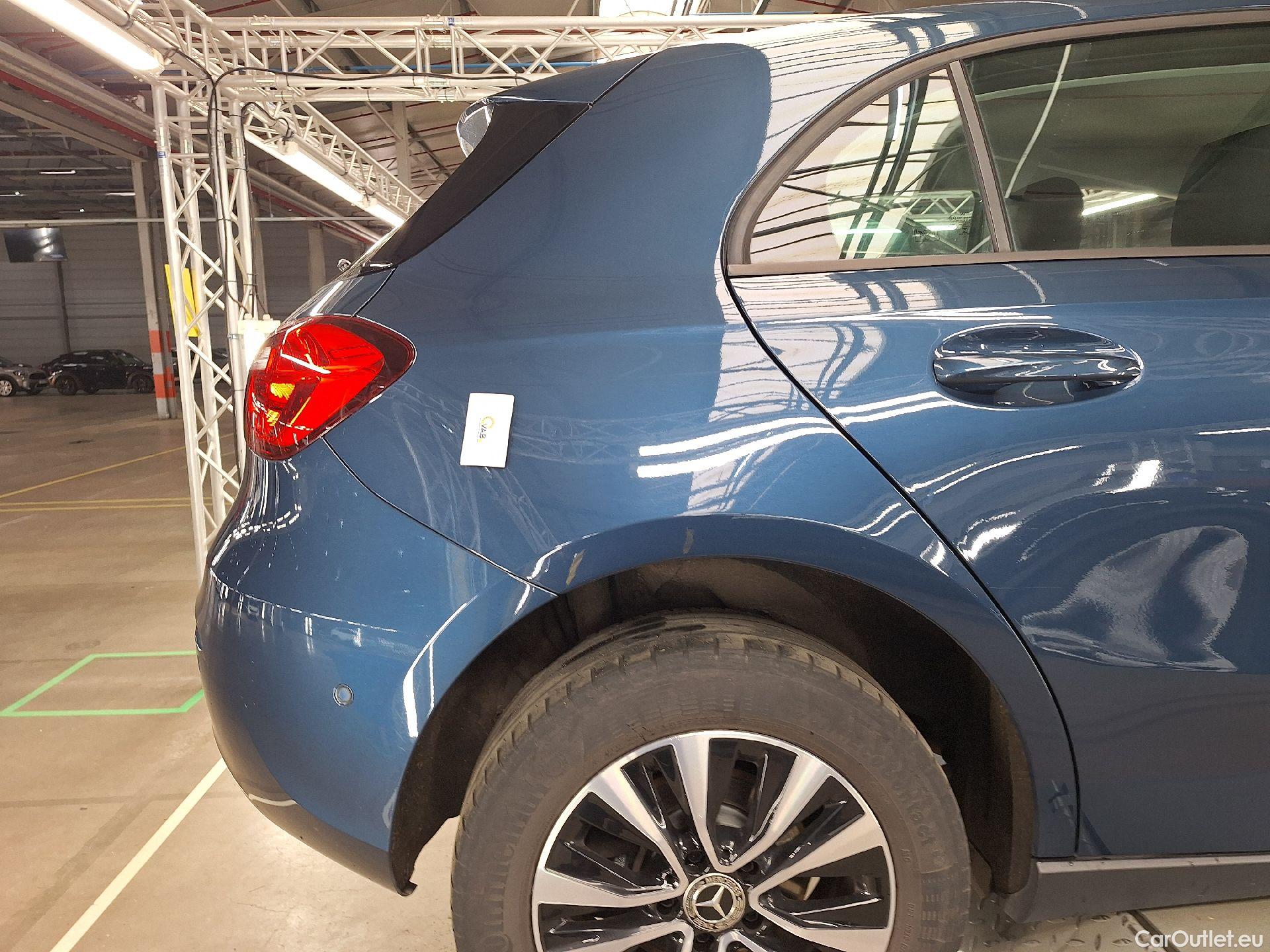  Mercedes  A-Klasse Mercedes, A-Class '18, Mercedes-Benz  A 180 d Business Solution 5 #8