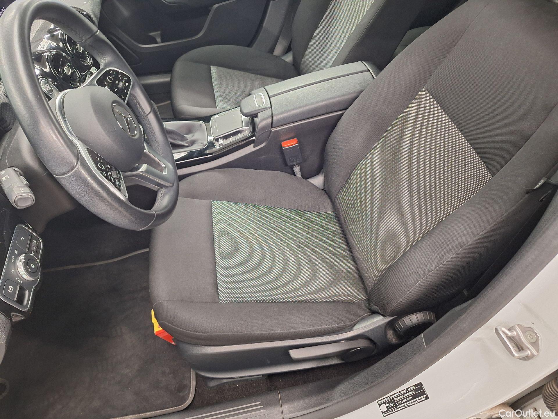  Mercedes  A-Klasse Mercedes, A-Class '18, Mercedes-Benz  A 180 d Business Solution 5 #7